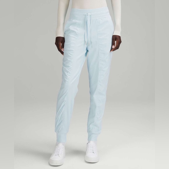Lululemon Dance Studio Mid-Rise Jogger
*Full Length Powder Blue - Picture 1 of 5